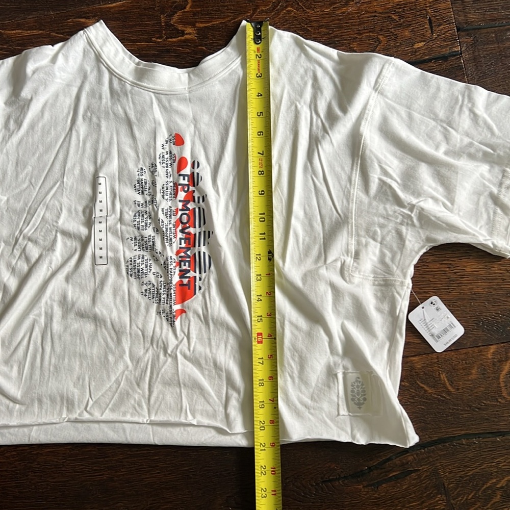 FP Movement Inspire Logo Tee - Picture 9 of 13